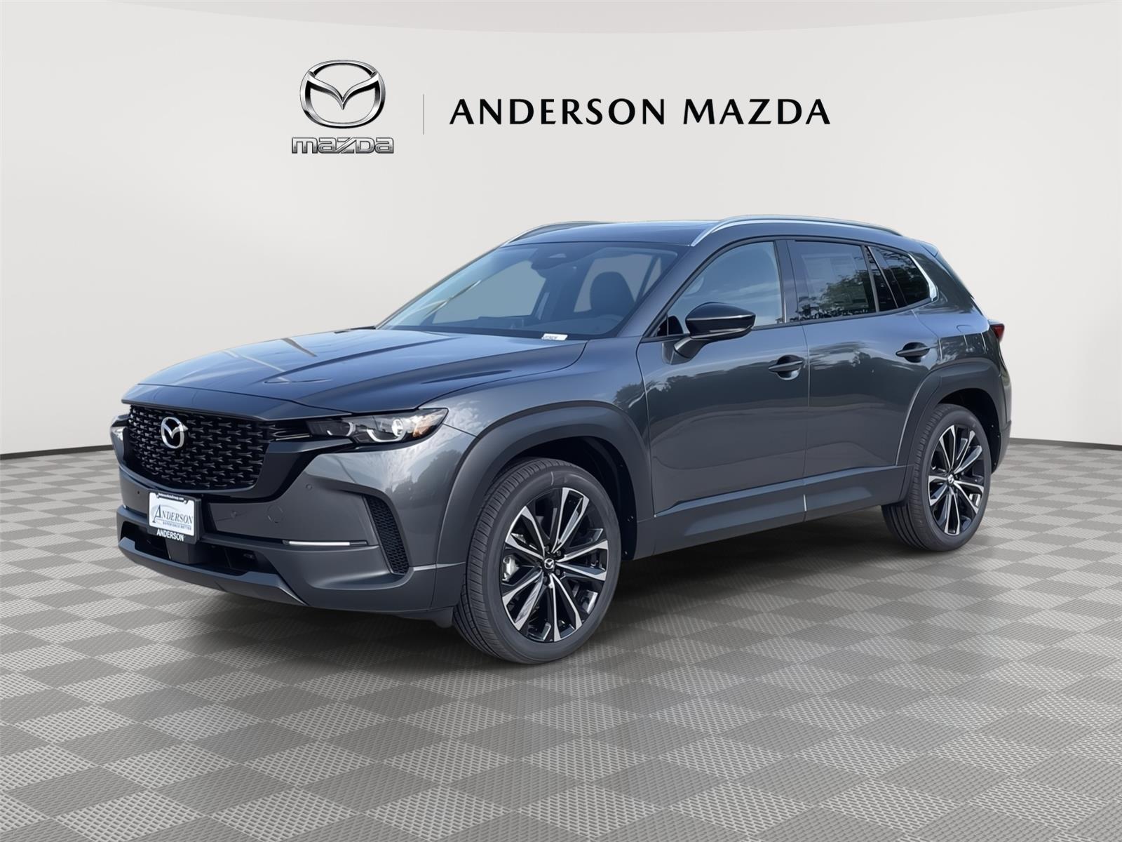 2026 Mazda CX-50