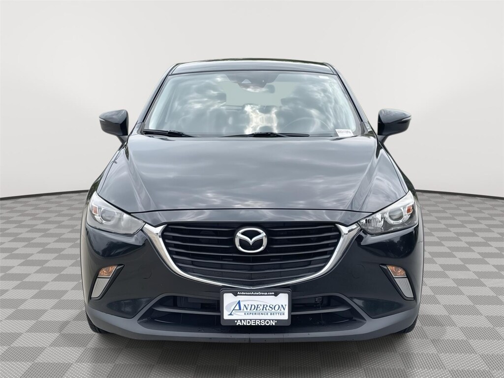 Used 2018 Mazda Mazda CX-3 Touring SUV