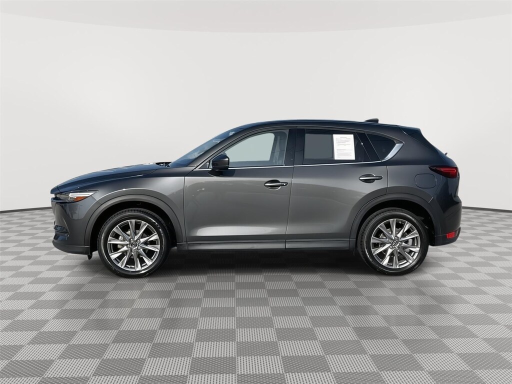 Used 2020 Mazda Mazda CX-5 Grand Touring SUV