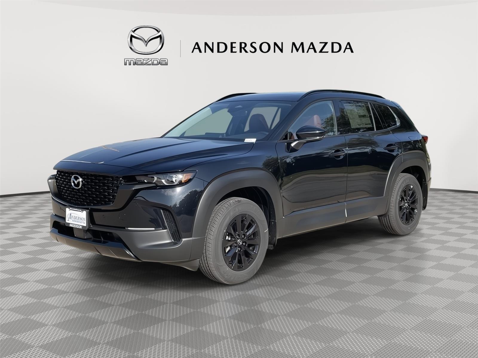 2026 Mazda CX-50 Hybrid