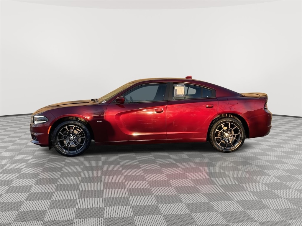 Used 2018 Dodge Charger GT Sedan