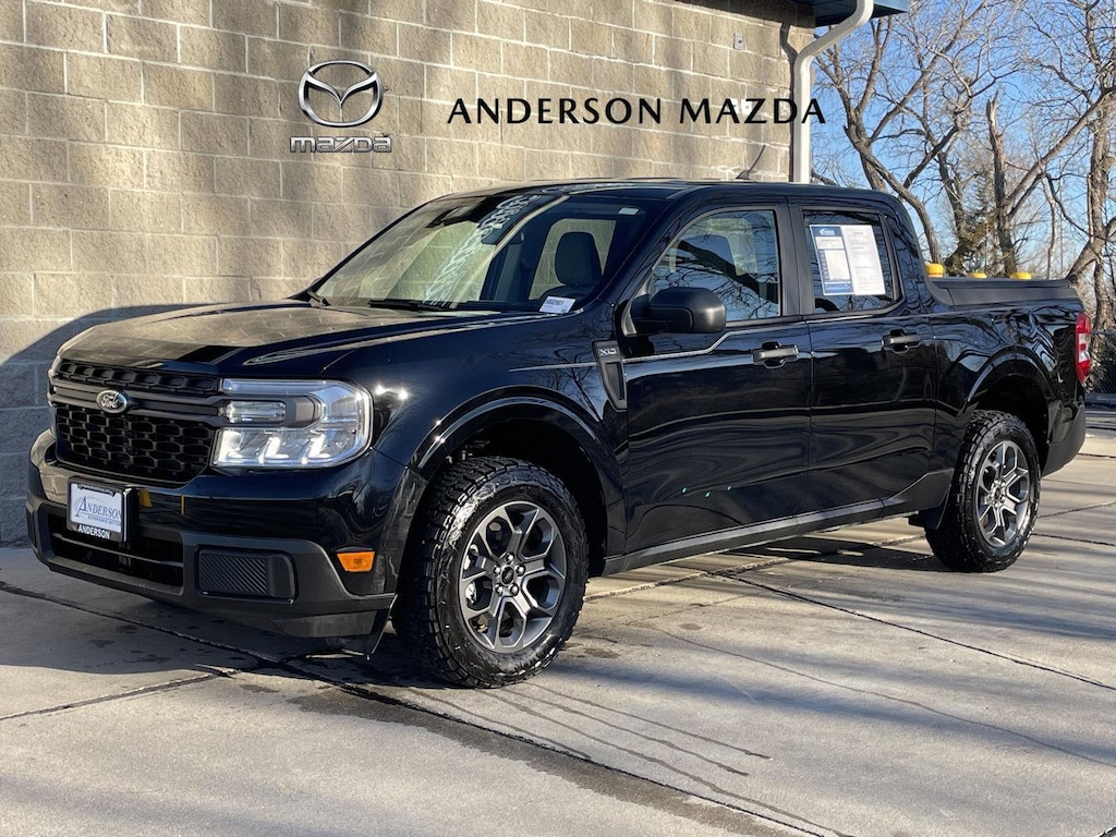 Used 2024 Ford Maverick XLT Truck SuperCrew