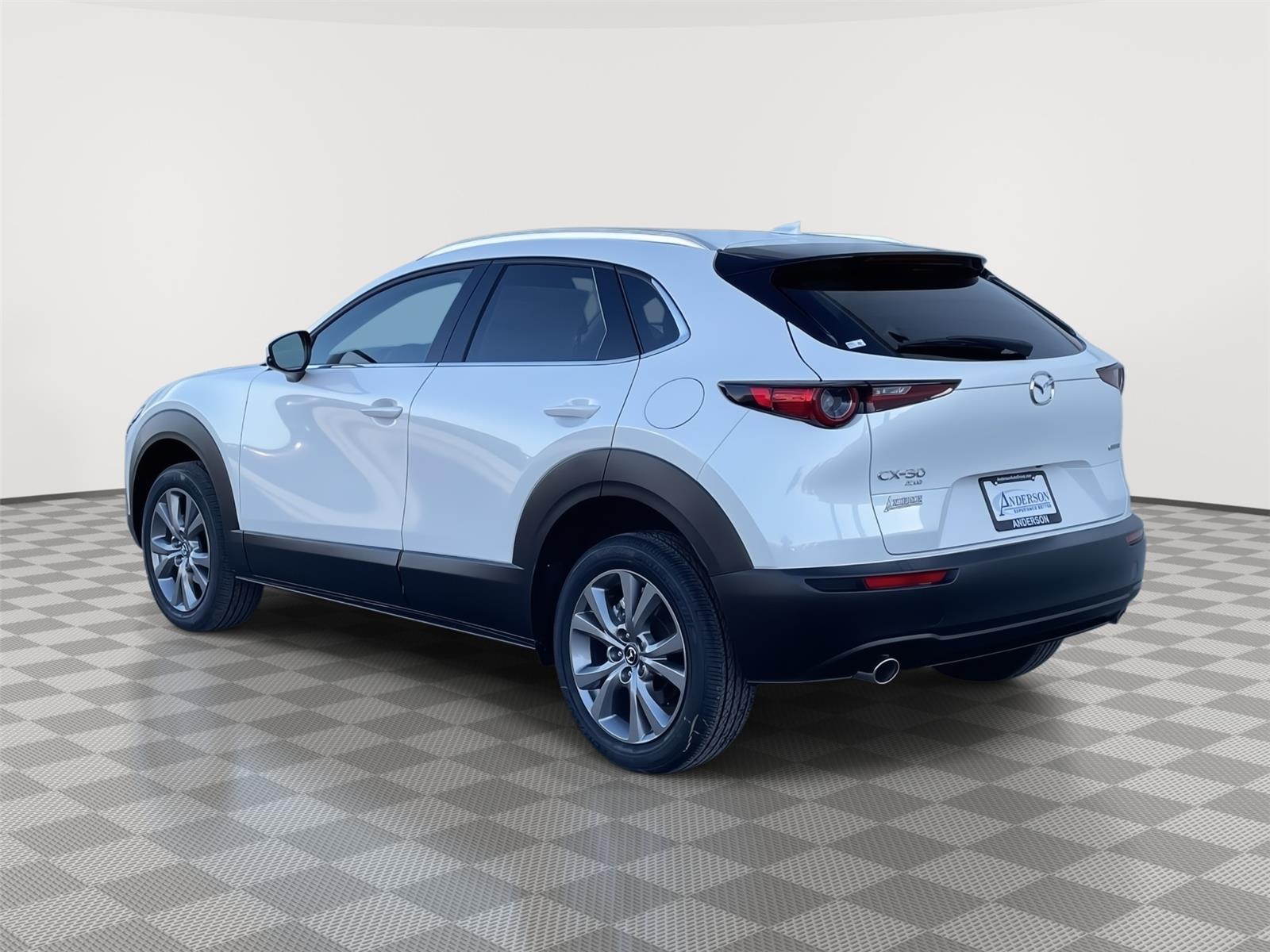 2025 Mazda CX-30 Premium - Photo 9