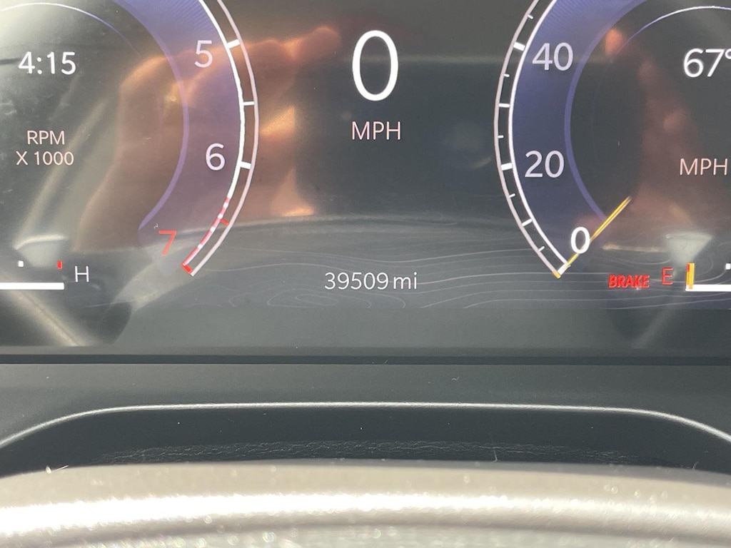 Used 2023 Jeep Grand Cherokee Limited SUV