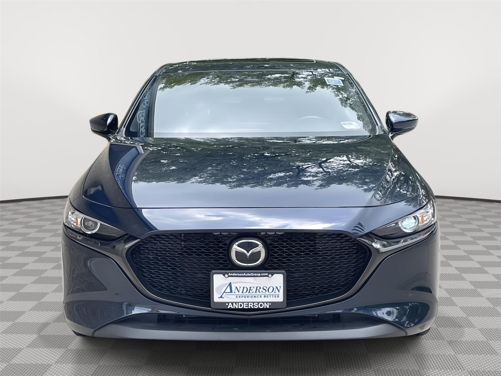 2025 Mazda Mazda3 Hatchback 2.5 s Preferred photo 4