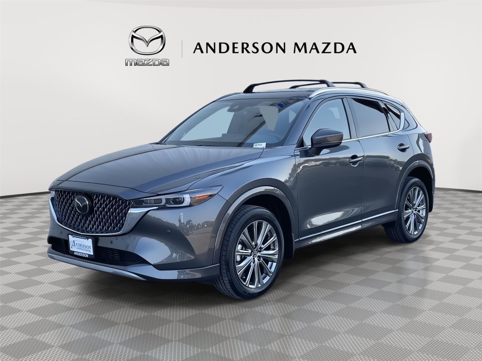 2025 Mazda CX-5 Turbo Signature's photo