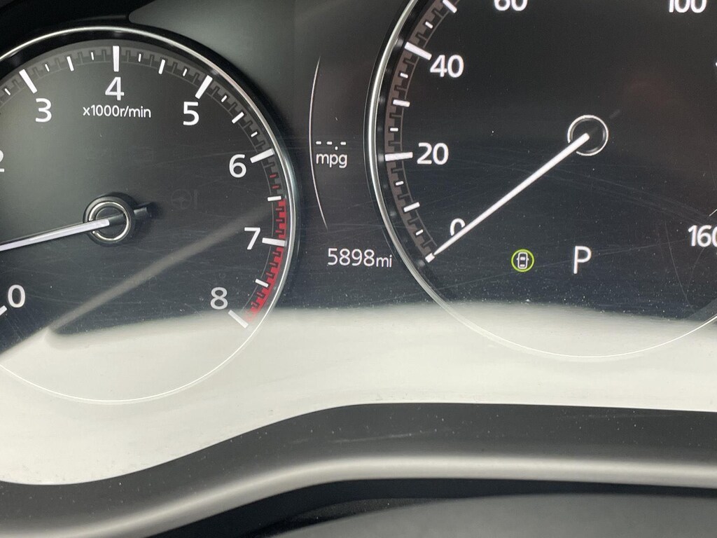 Certified 2025 Mazda CX-30 2.5 S Select Sport SUV