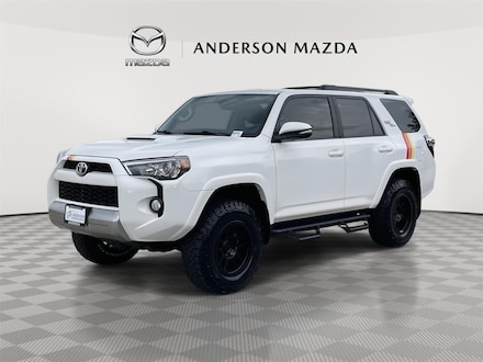 2019 Toyota 4Runner TRD Off Road SUV