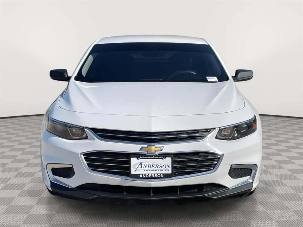 Used 2016 Chevrolet Malibu LS w/1LS Sedan