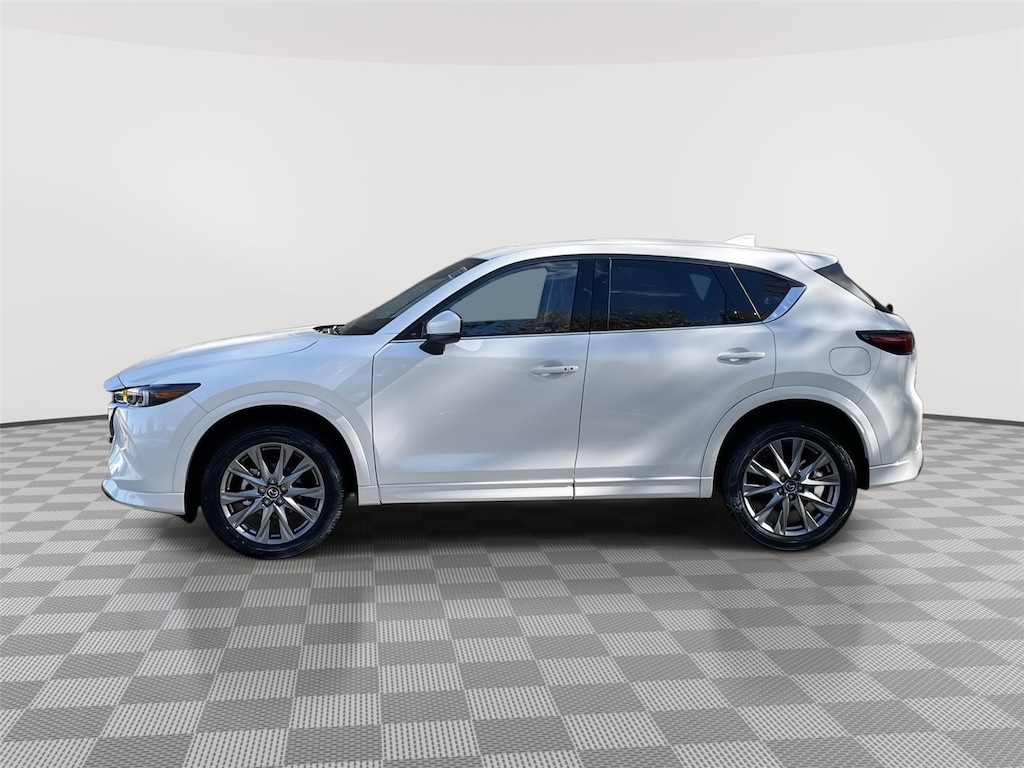 New 2025 Mazda CX-5 2.5 S Premium Plus AWD Sport Utility