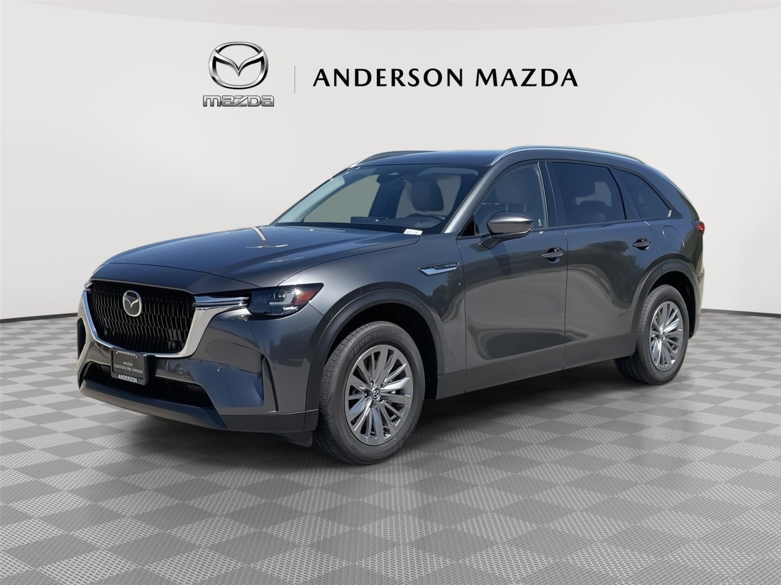 2025 Mazda CX-90 Turbo Preferred Package's photo