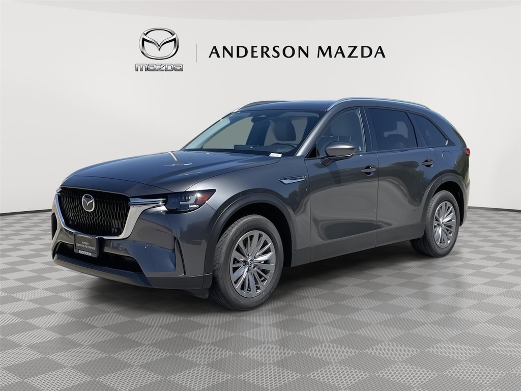 Used 2025 Mazda CX-90 3.3 Turbo Preferred Package SUV