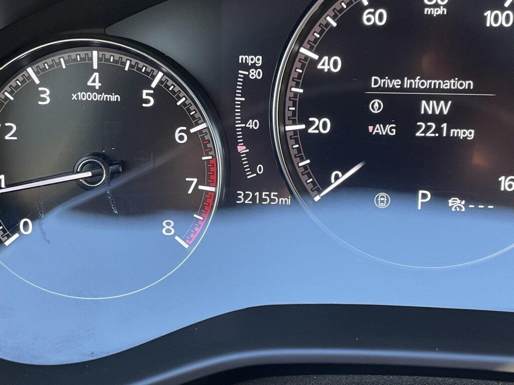 Used 2023 Mazda CX-50 2.5 S Premium Plus Package SUV