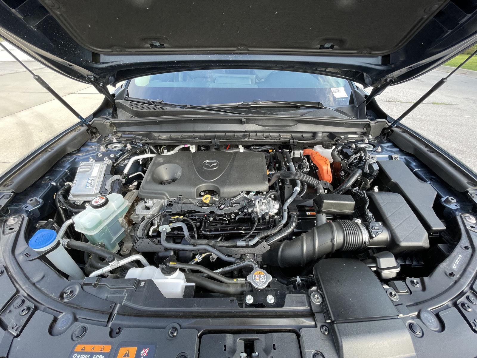 2026 Mazda CX-50 Premium - Photo 34