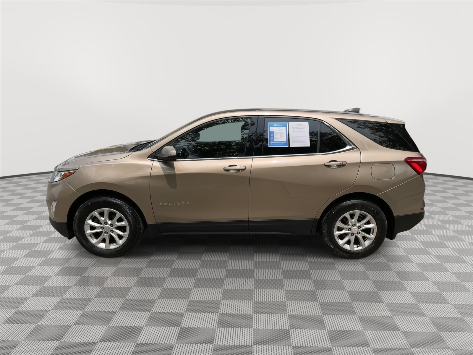 Used 2019 Chevrolet Equinox LT with VIN 2GNAXUEV0K6295646 for sale in Lincoln, NE