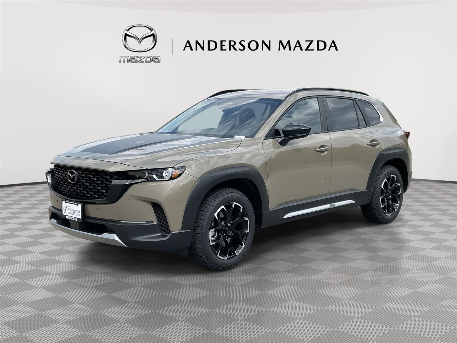 2026 Mazda CX-50 2.5 Turbo Meridian Edition's photo