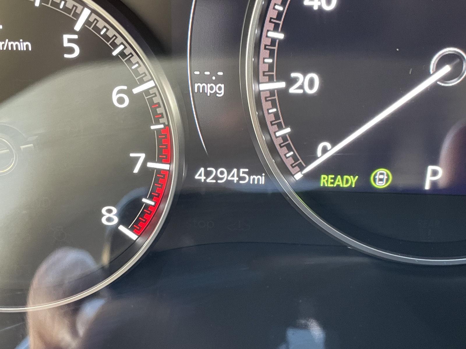 2025 Mazda CX-70 Preferred photo 3