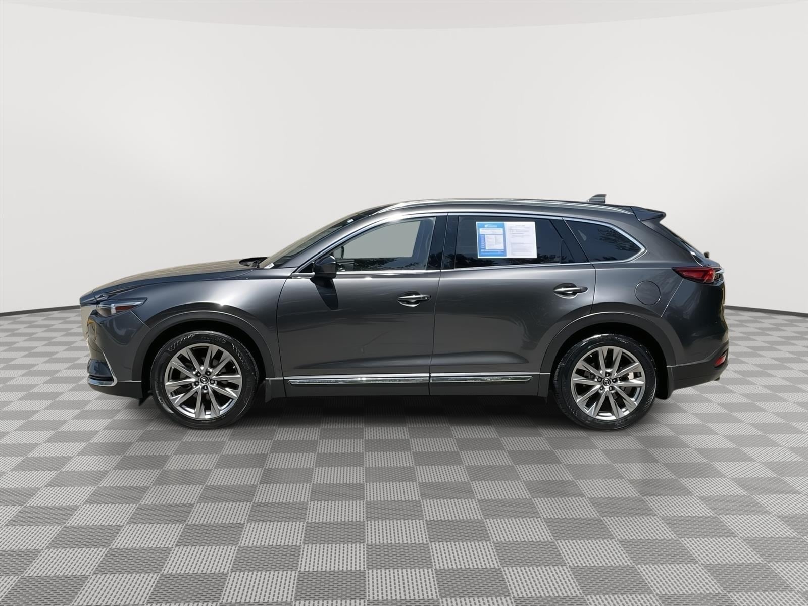 Used 2018 Mazda CX-9 Grand Touring with VIN JM3TCBDY9J0203056 for sale in Lincoln, NE
