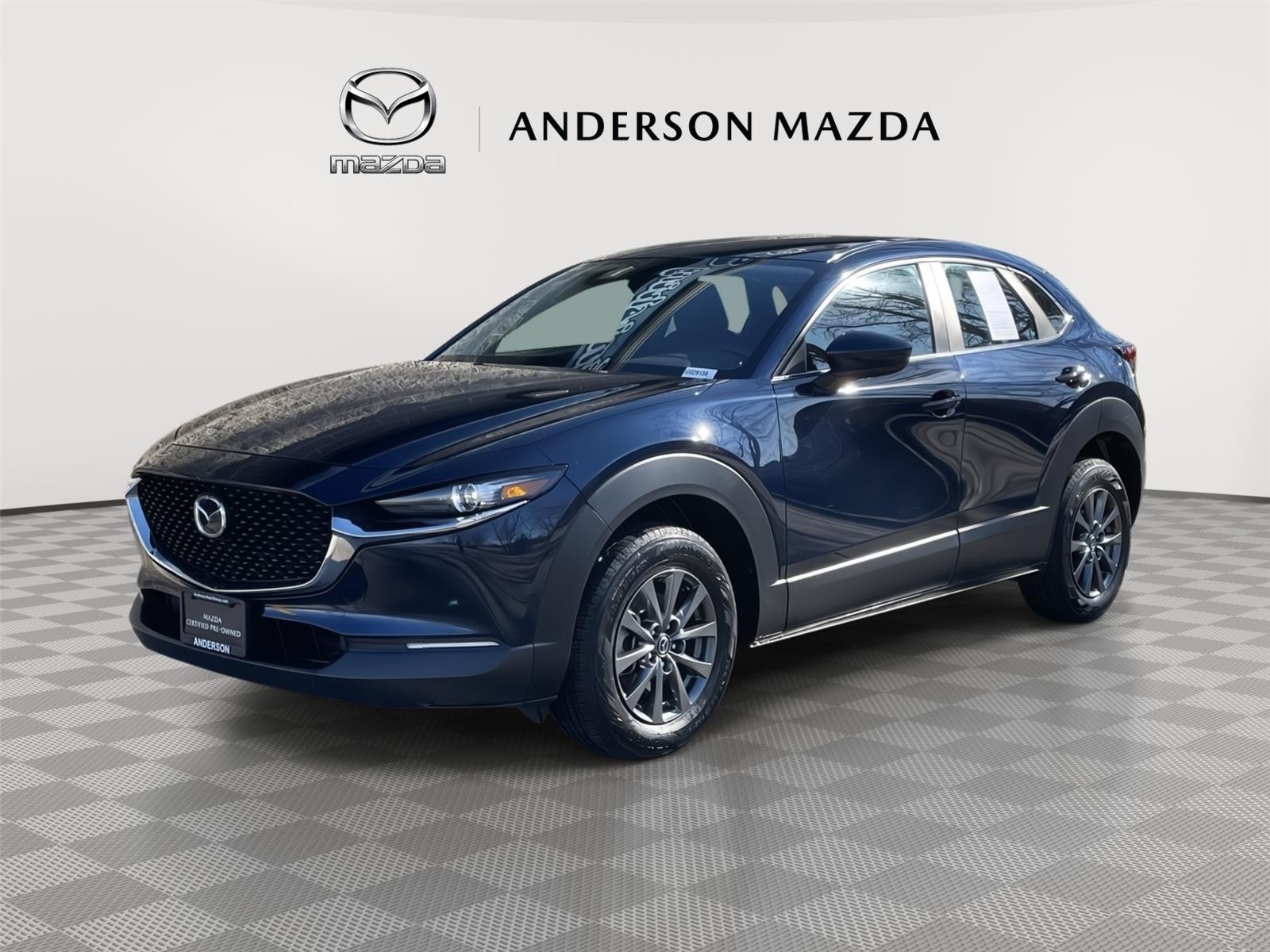 2023 Mazda CX-30 S