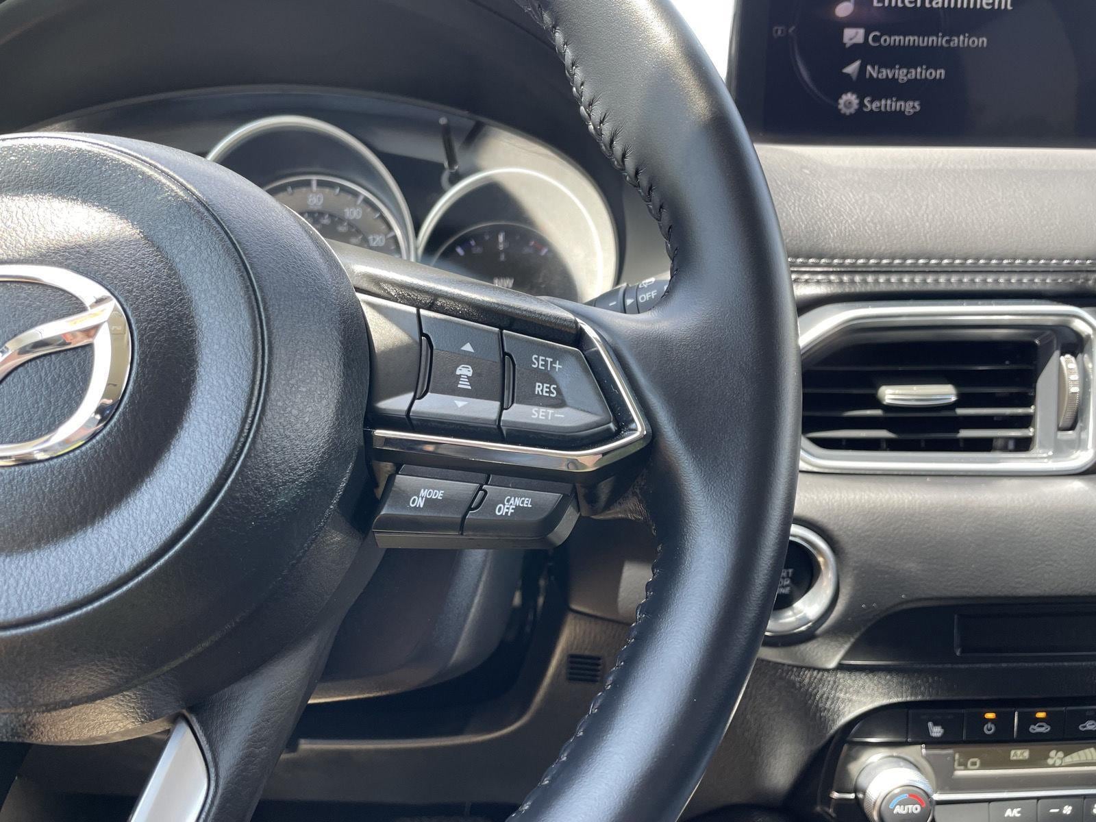 2025 Mazda CX-5 S Select Package - Photo 14