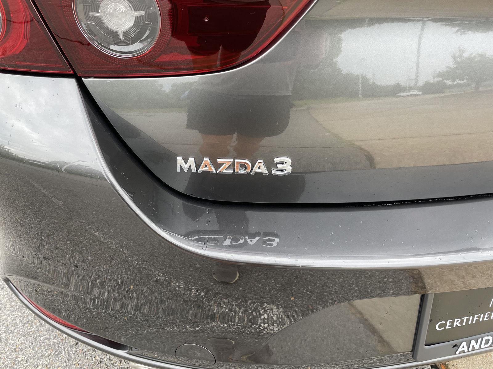 2026 Mazda Mazda3 Preferred - Photo 34
