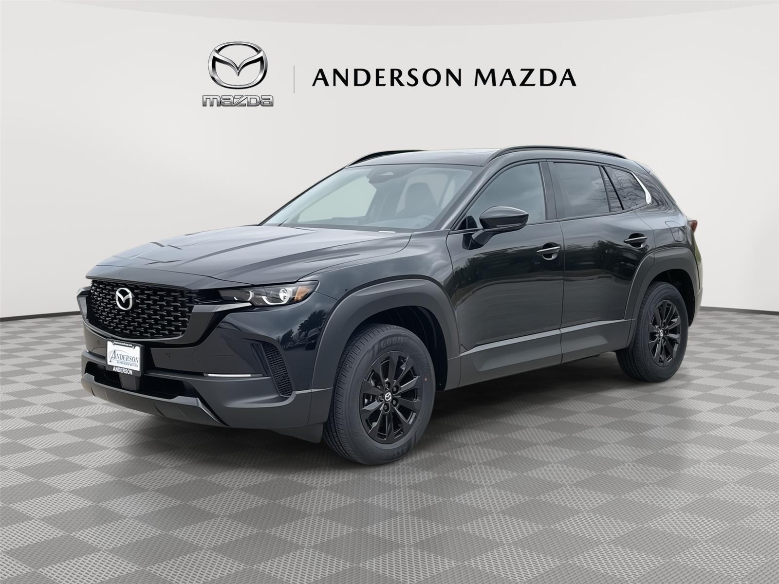 2026 Mazda CX-50 2.5 Hybrid Premium's photo