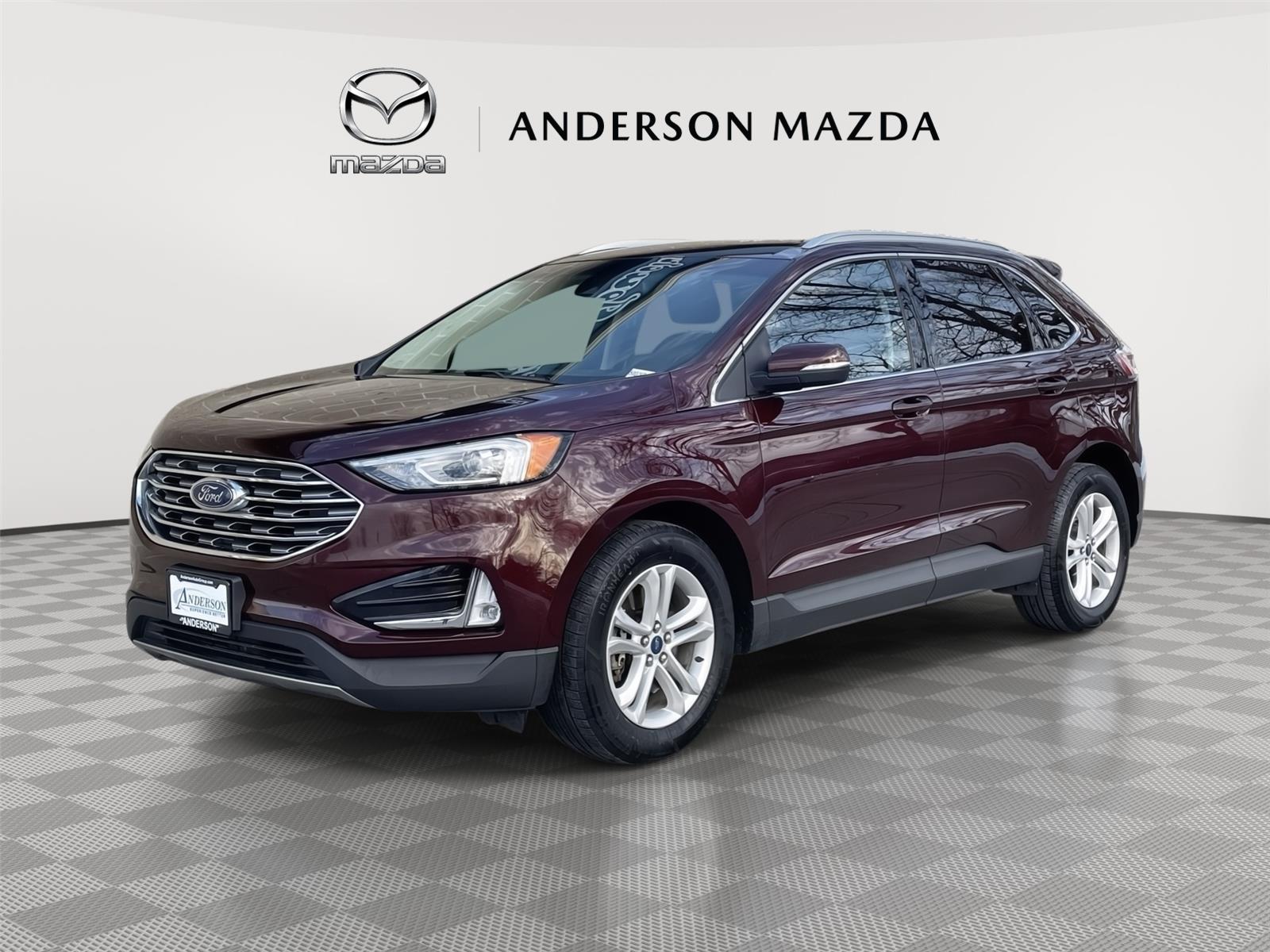 2020 Ford Edge SEL