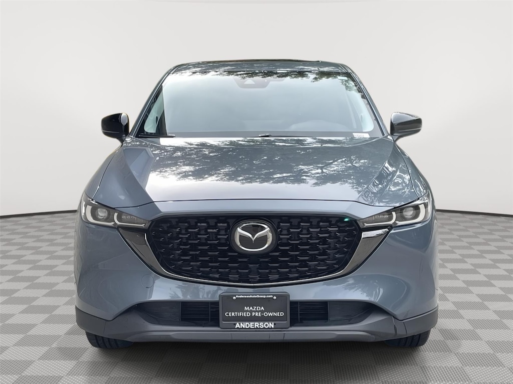 Certified 2024 Mazda CX-5 2.5 S Carbon Edition SUV