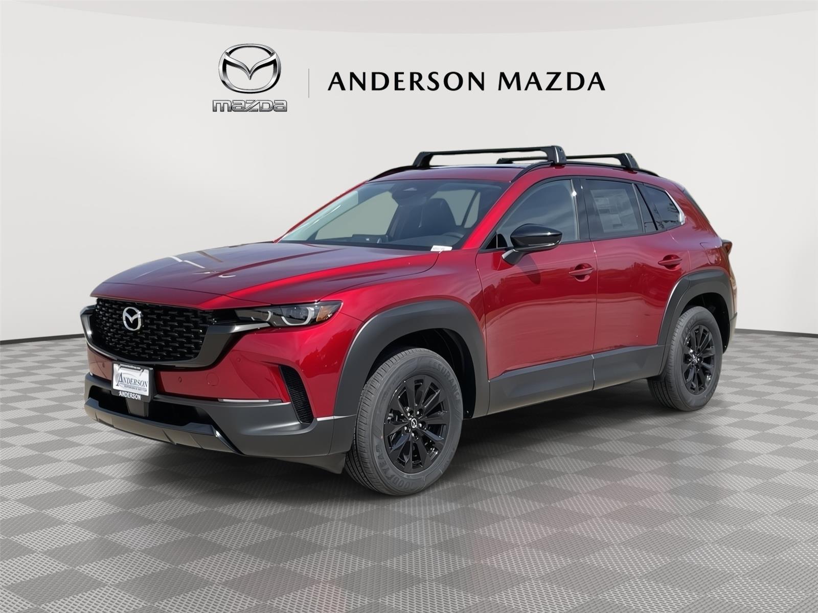 2026 Mazda CX-50 2.5 Hybrid Premium's photo