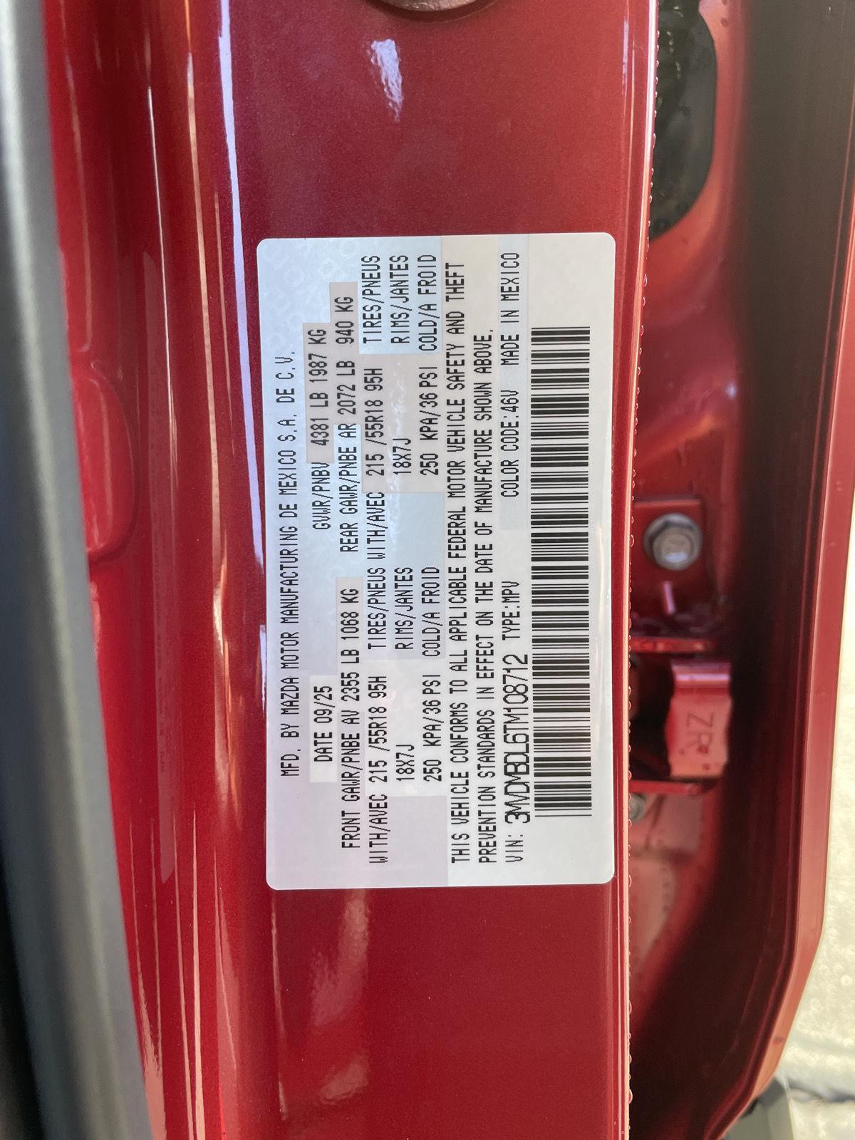 2026 Mazda CX-30 Premium - Photo 31