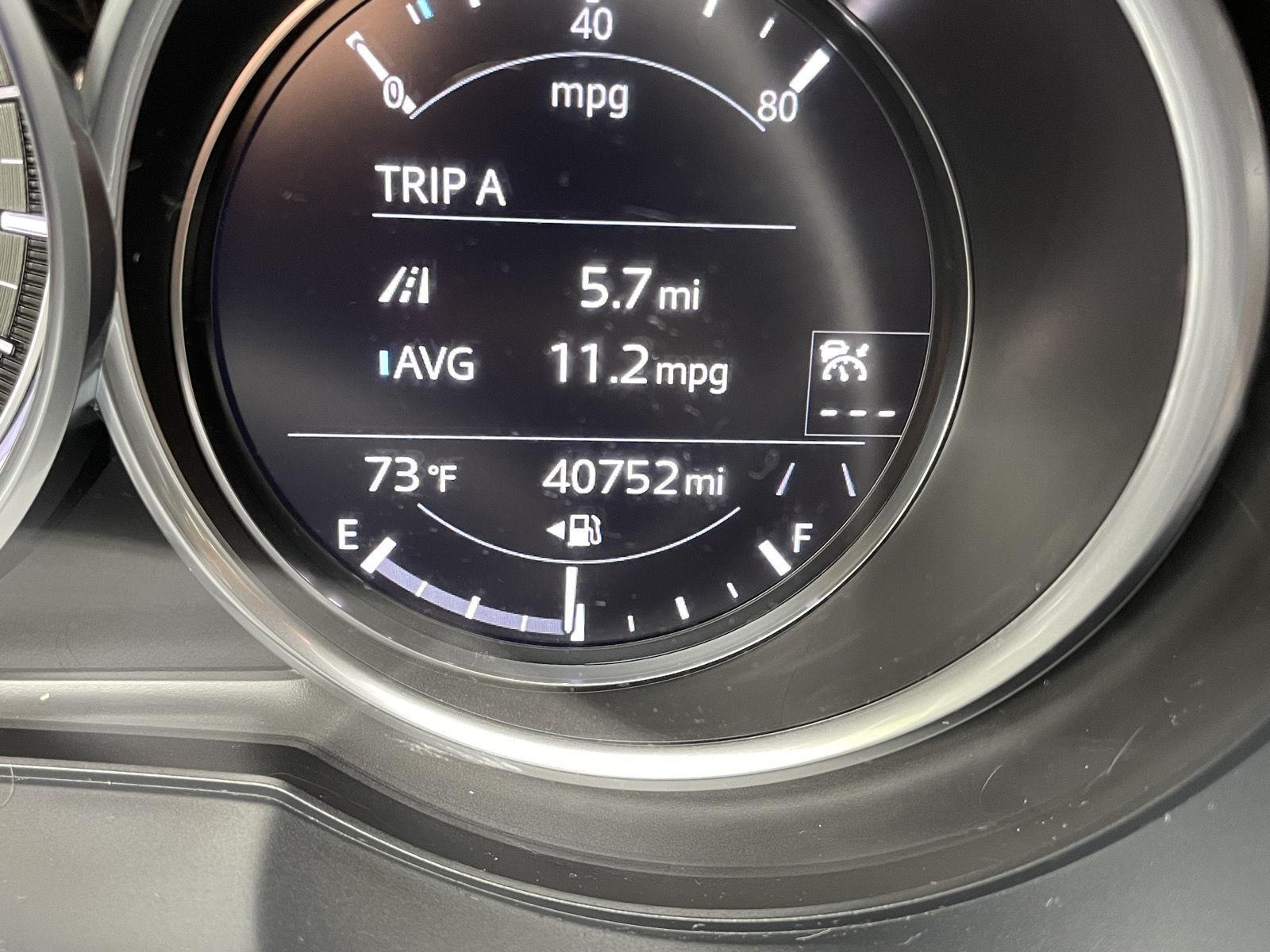 2021 Mazda CX-5 Touring photo 3