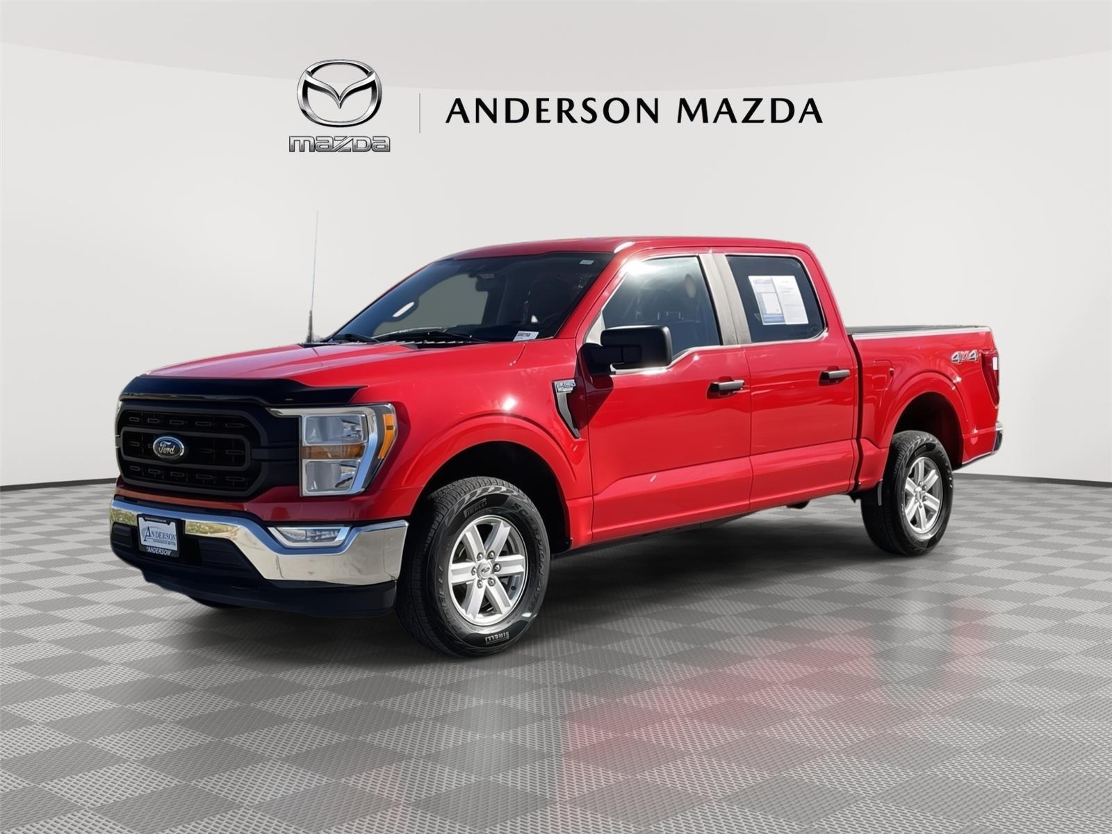 2022 Ford F-150 XL's photo