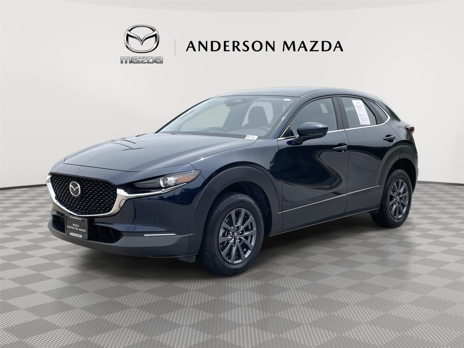2024 Mazda CX-30 2.5 S AWD's photo