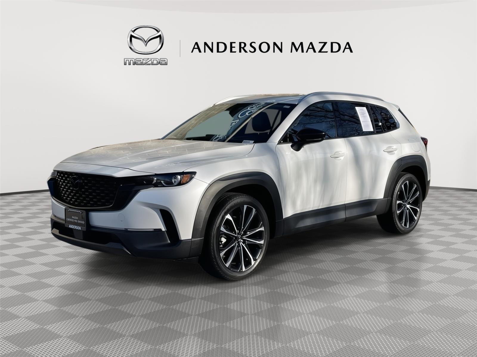 2023 Mazda CX-50 S PREMIUM PLUS's photo