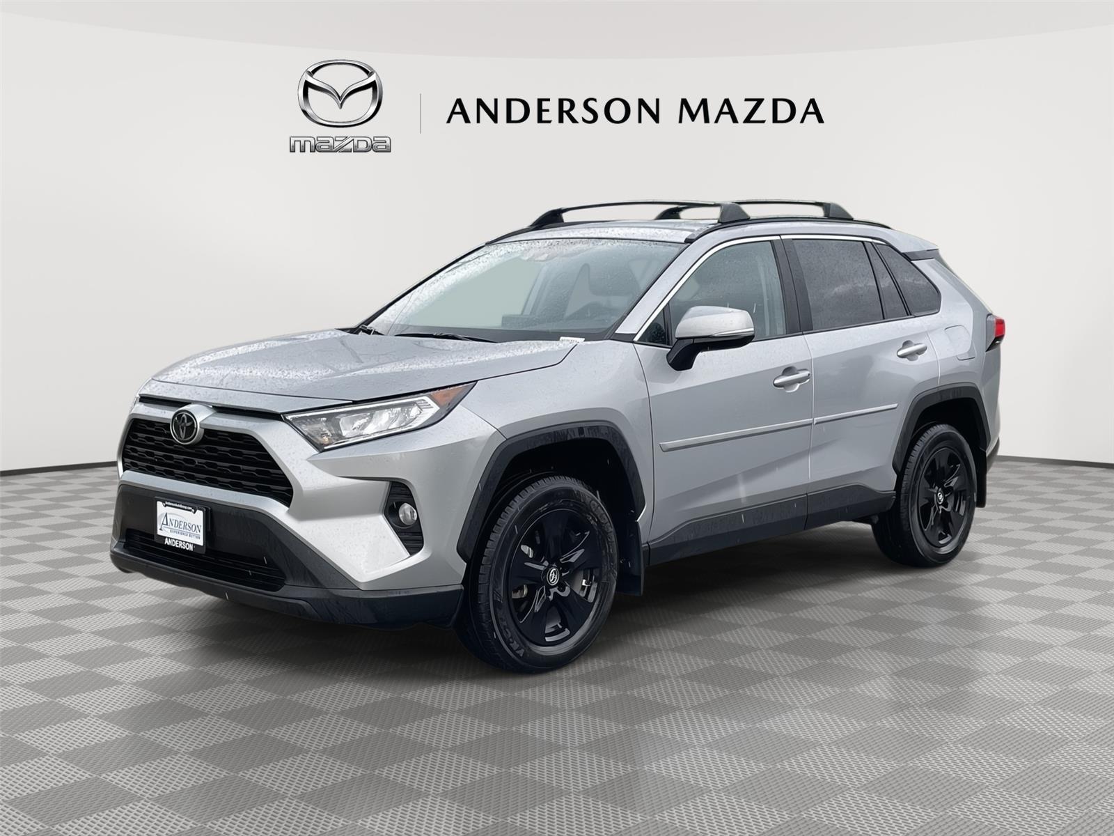2020 Toyota RAV4
