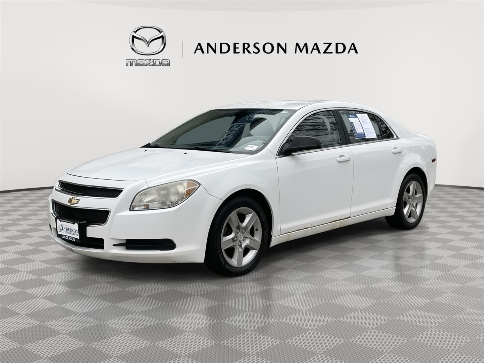 2010 Chevrolet Malibu Fleet