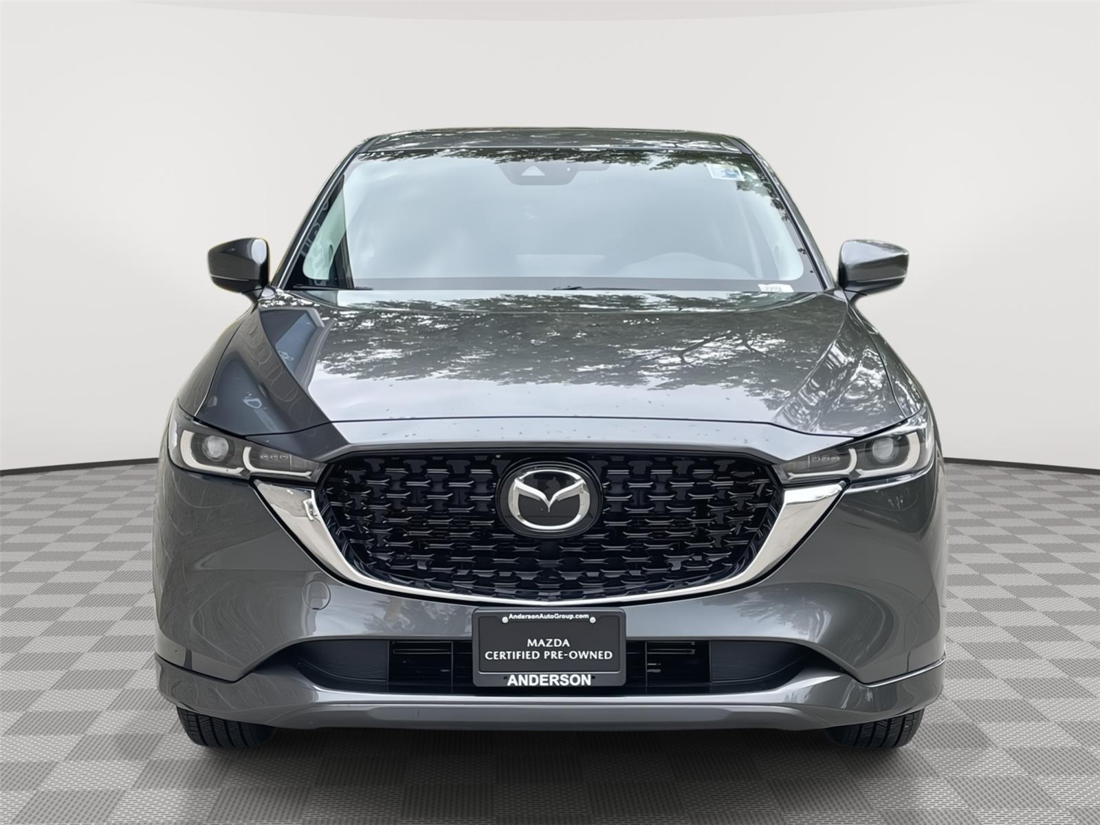 2025 Mazda CX-5 2.5 S Preferred photo 3
