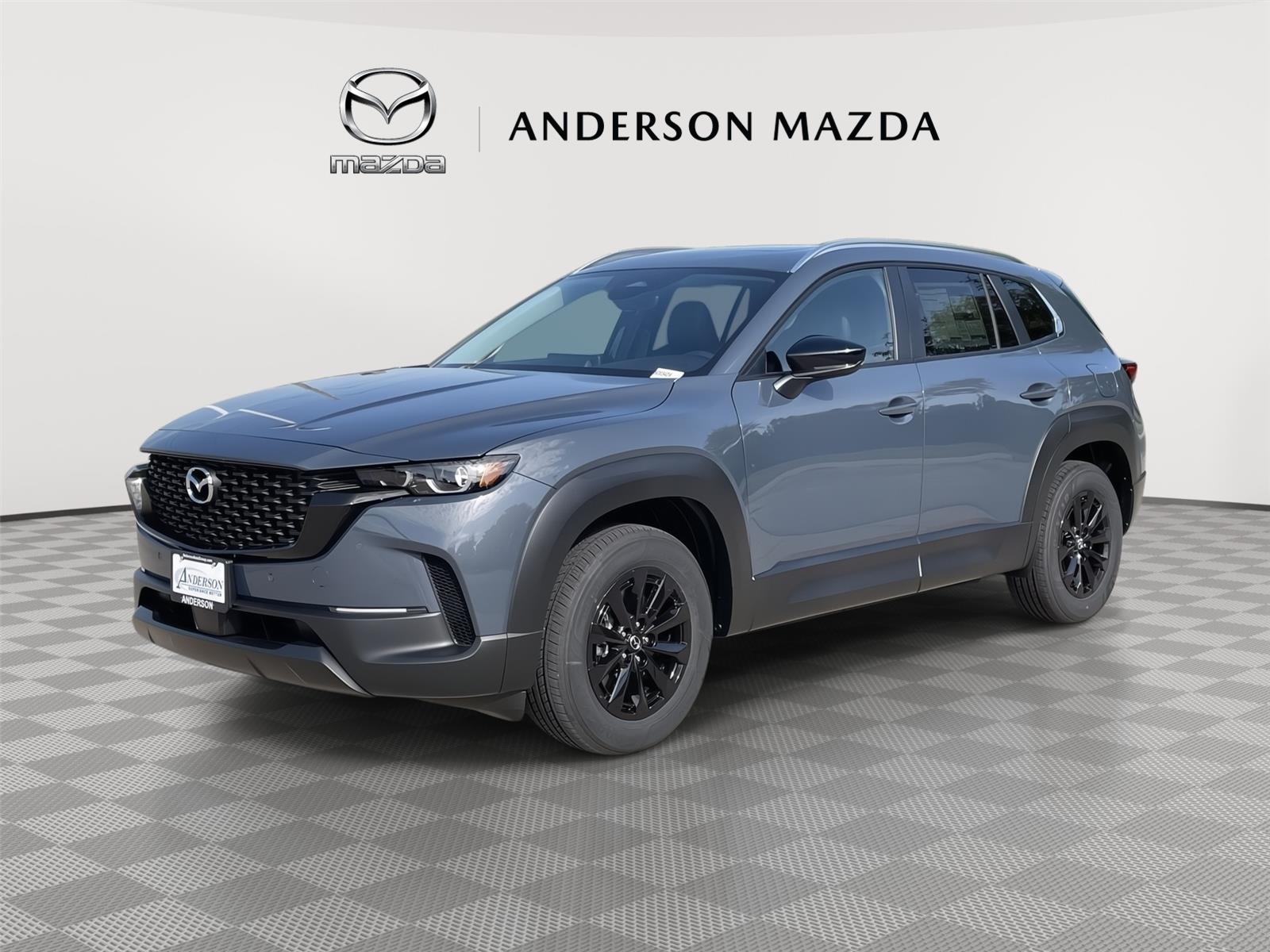 2026 Mazda CX-50 Hybrid