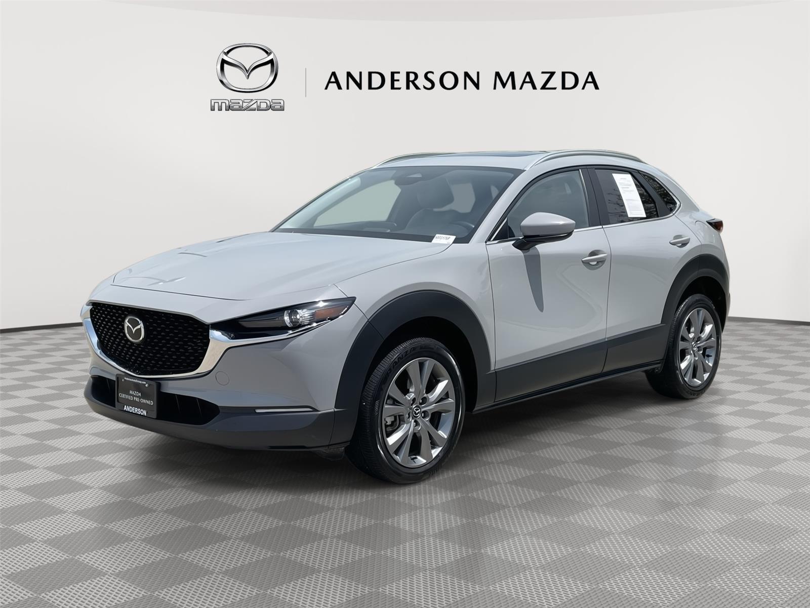 2025 Mazda CX-30 Preferred AWD's photo