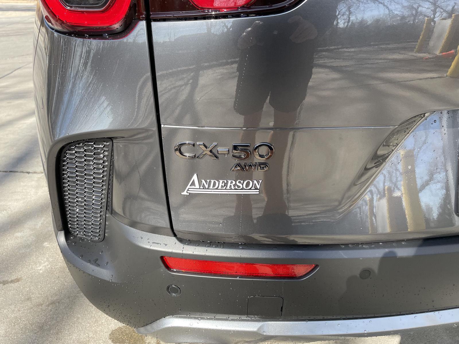 2026 Mazda CX-50 Premium Plus - Photo 40