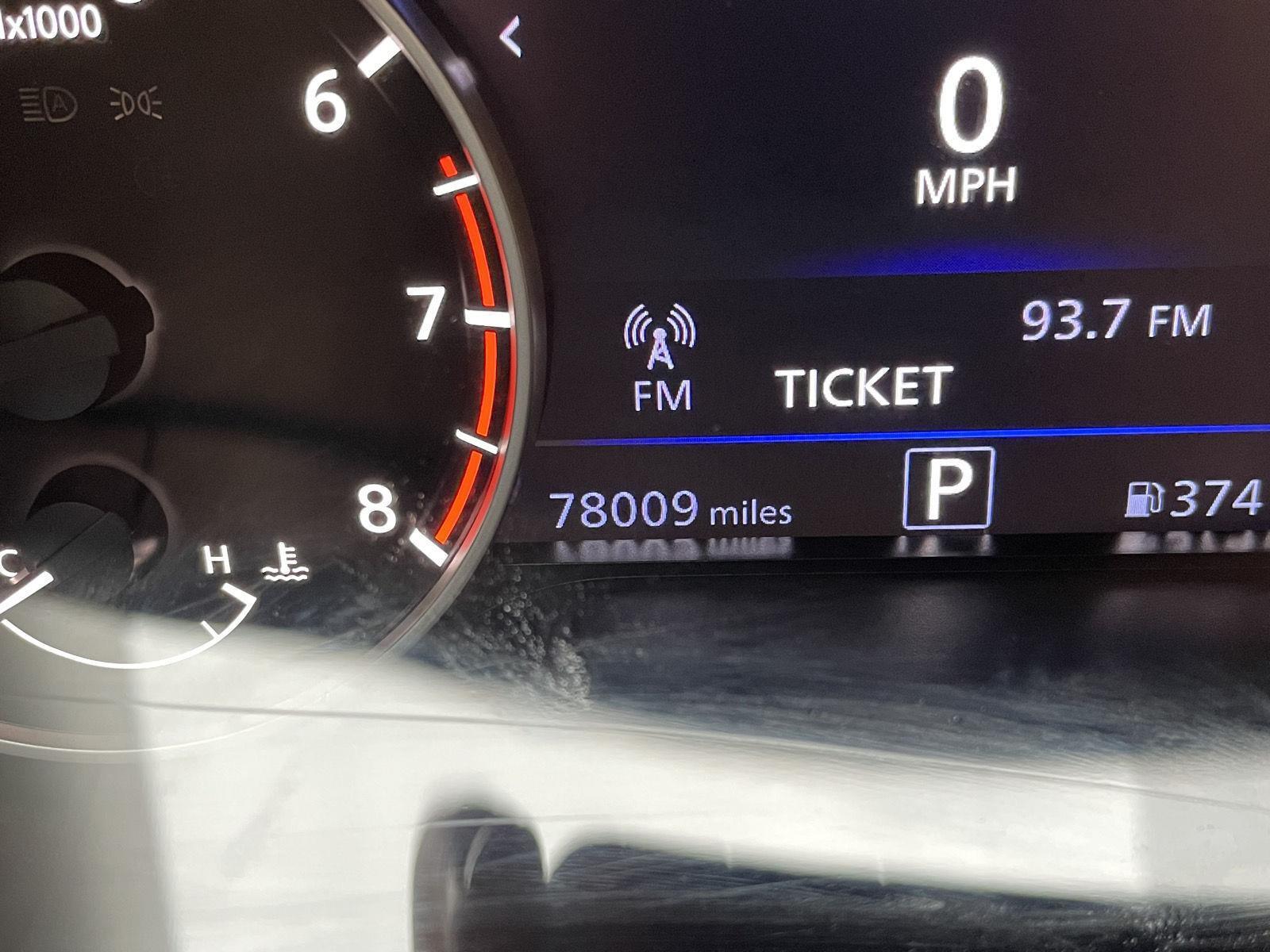 2020 Nissan Altima 2.5 SR photo 3
