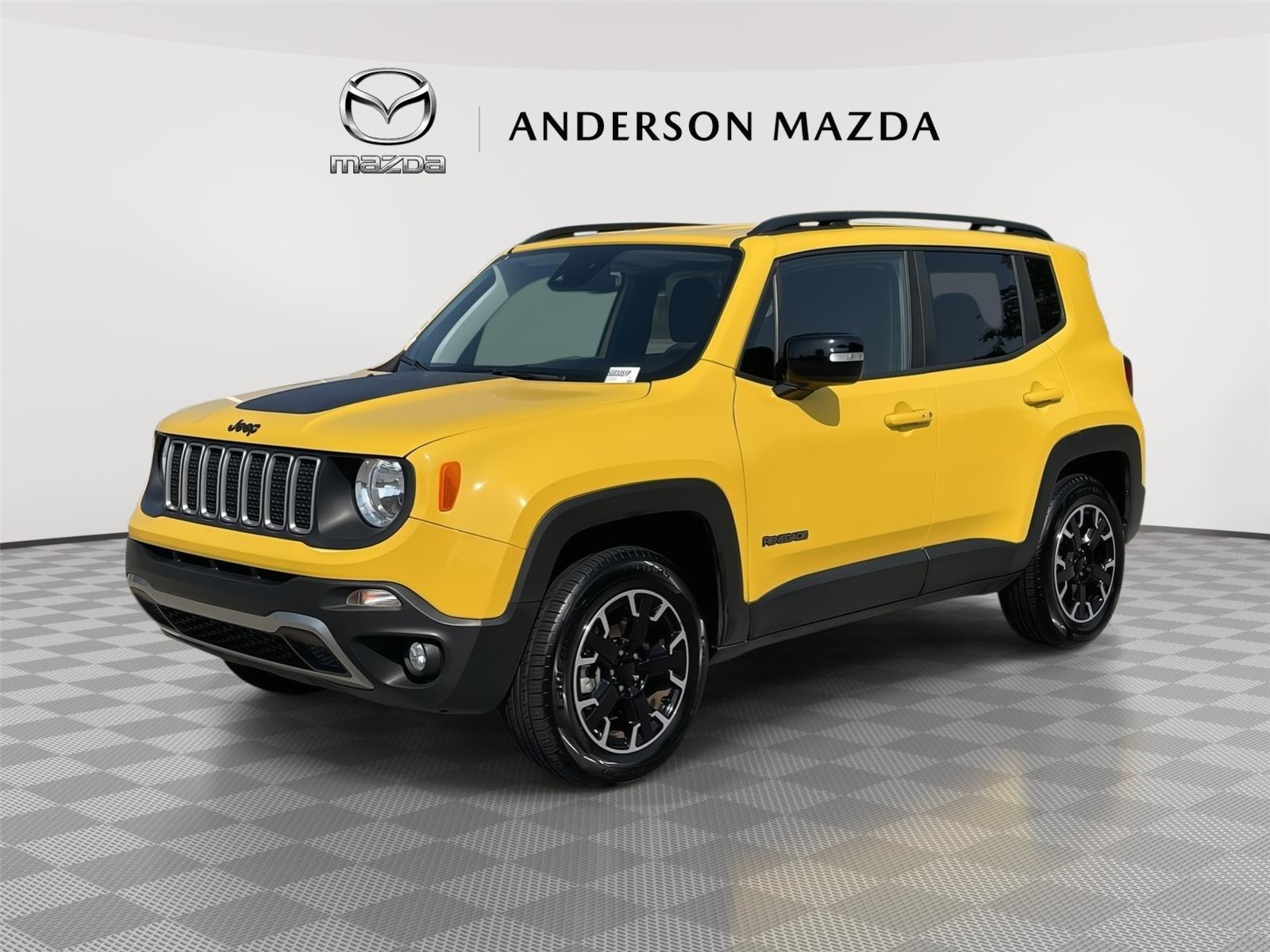 2023 Jeep Renegade