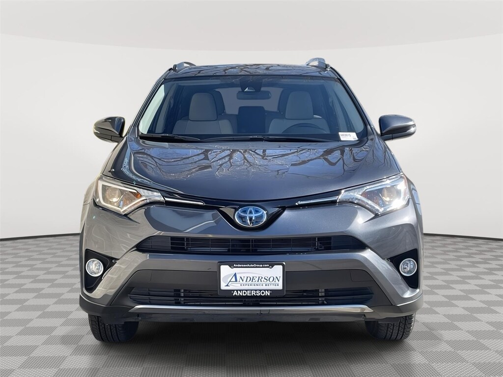 Used 2018 Toyota RAV4 Hybrid SUV