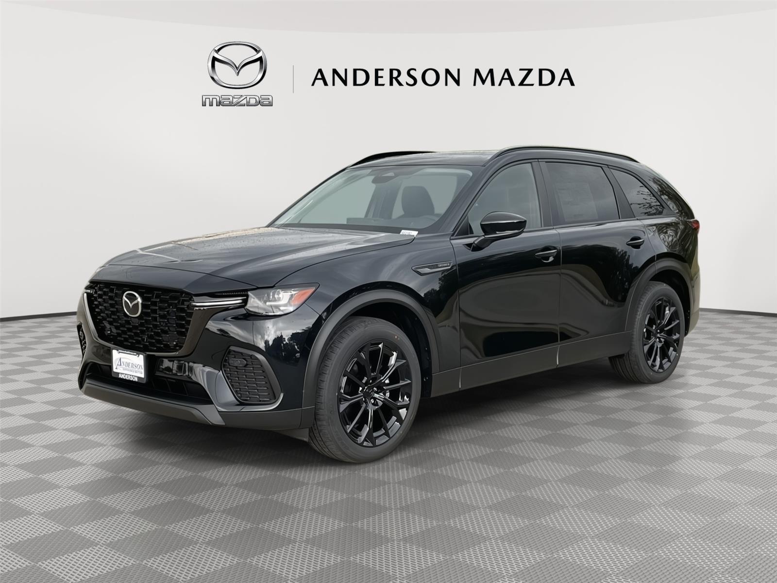 2026 Mazda CX-70 3.3 Turbo Preferred AWD's photo