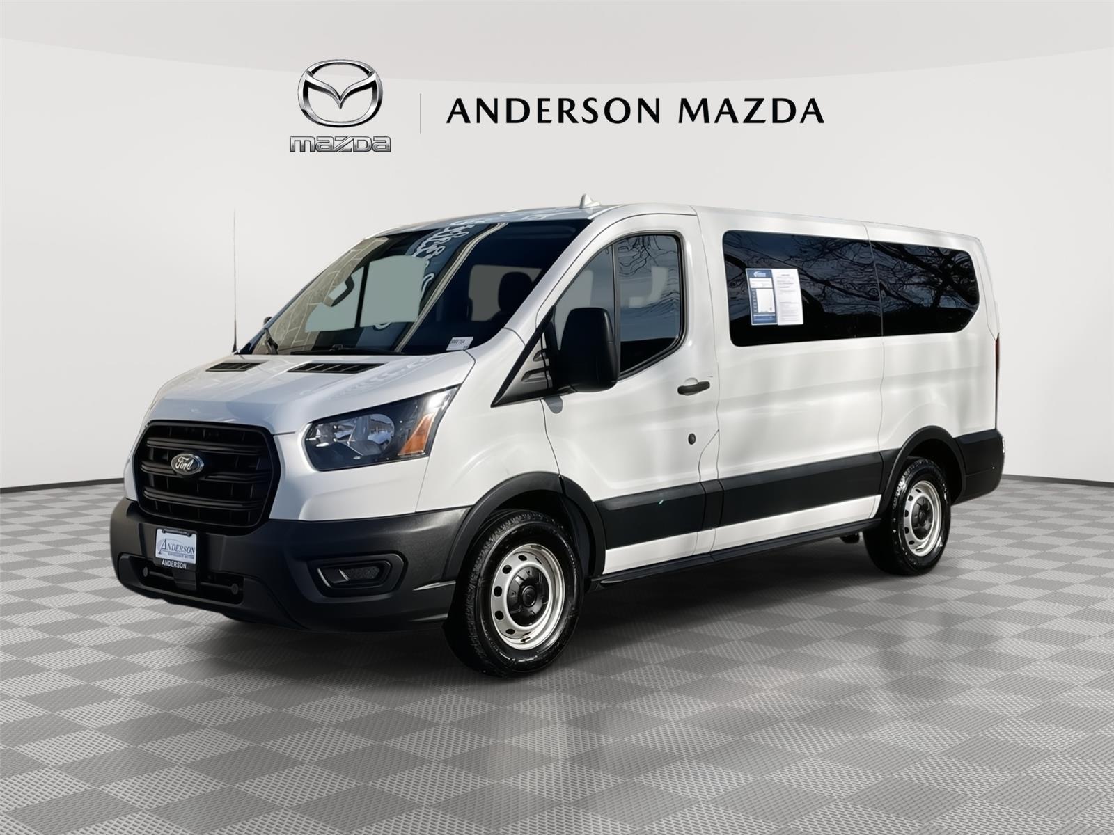 2020 Ford Transit Passenger Van XL