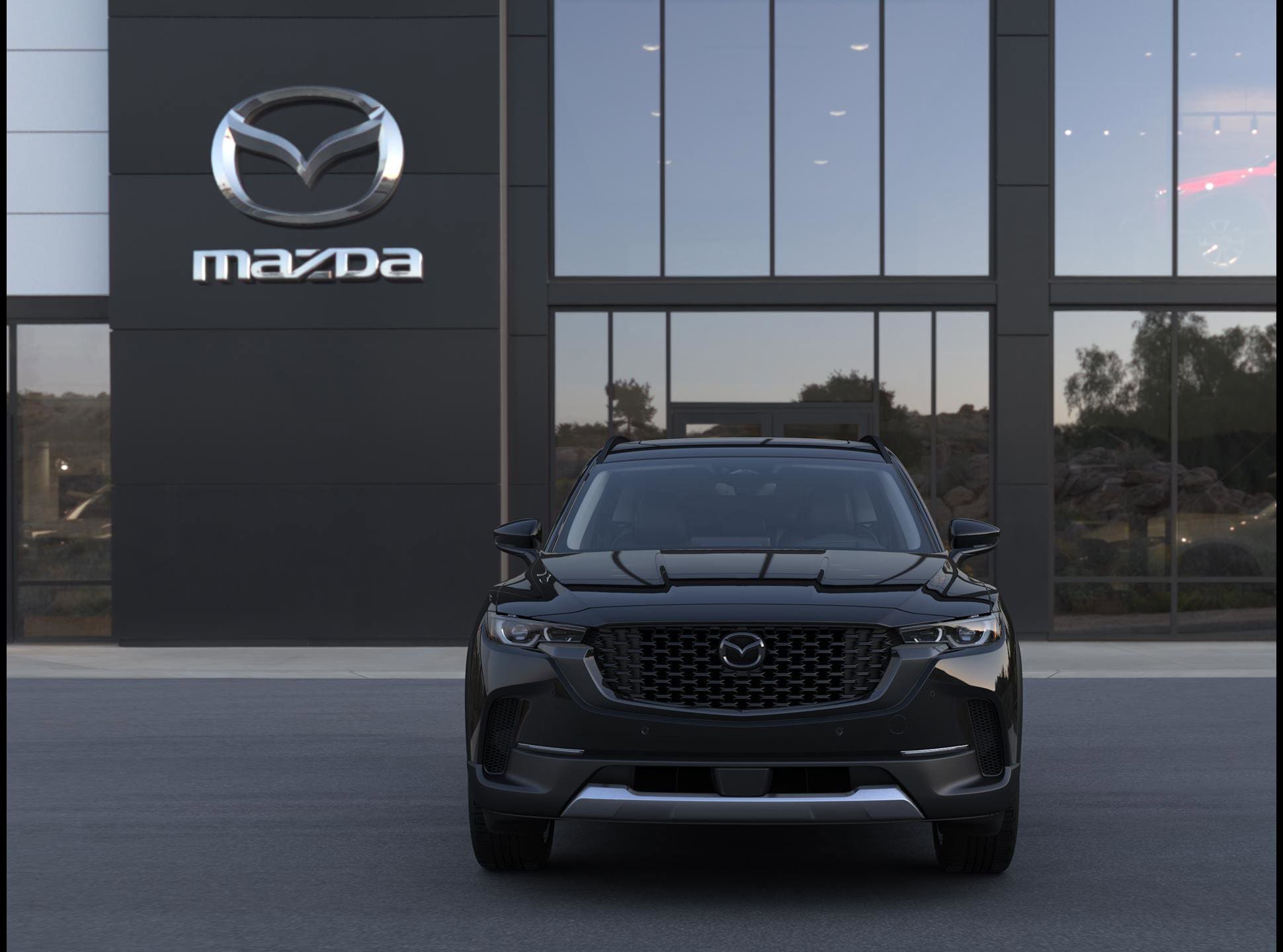 2026 Mazda CX-50 Turbo - Photo 6
