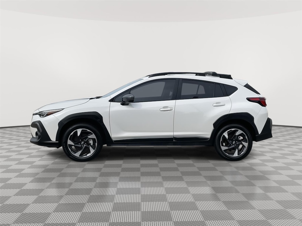 Used 2024 Subaru Crosstrek Limited SUV