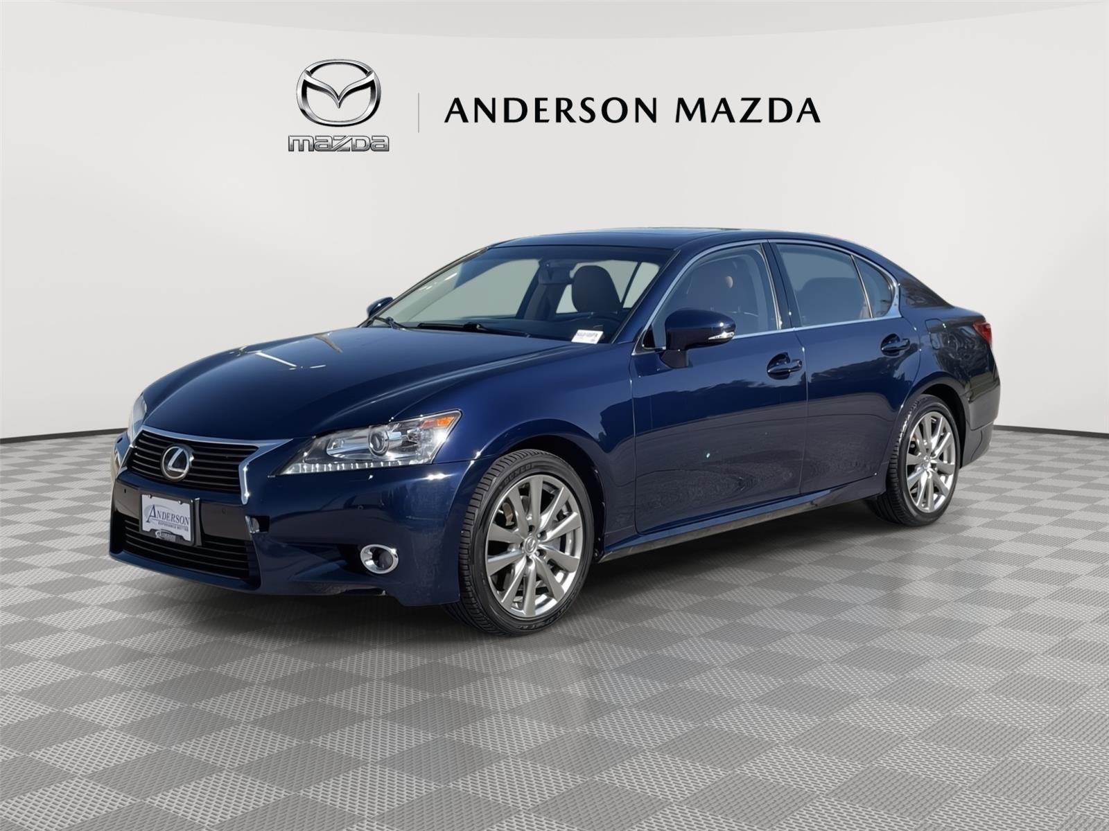  LEXUS GS 350