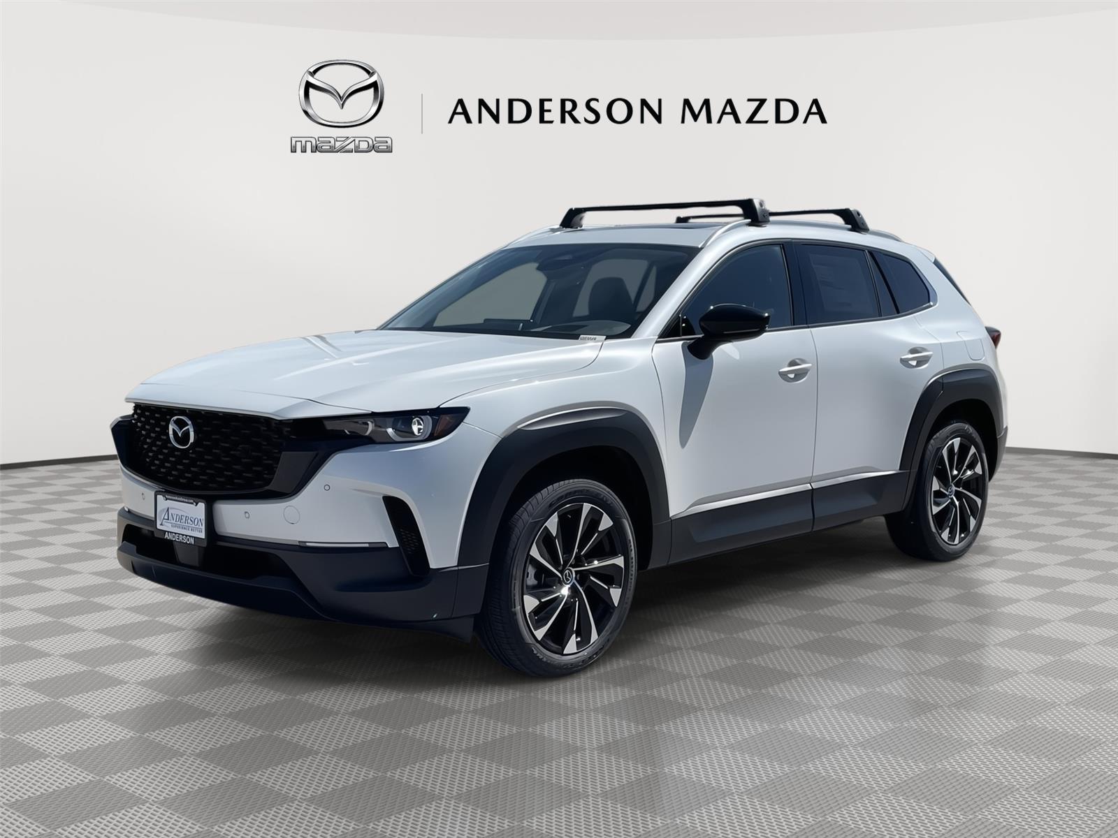 2026 Mazda CX-50 2.5 Hybrid Premium Plus's photo