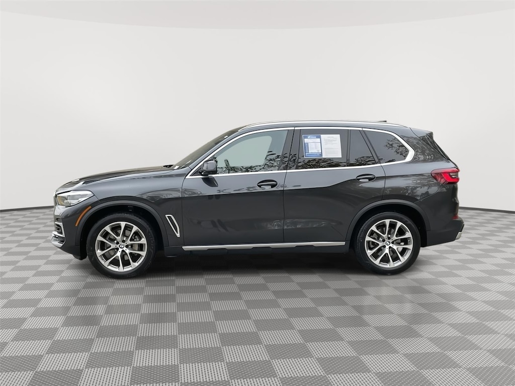 Used 2023 BMW X5 xDrive40i SUV